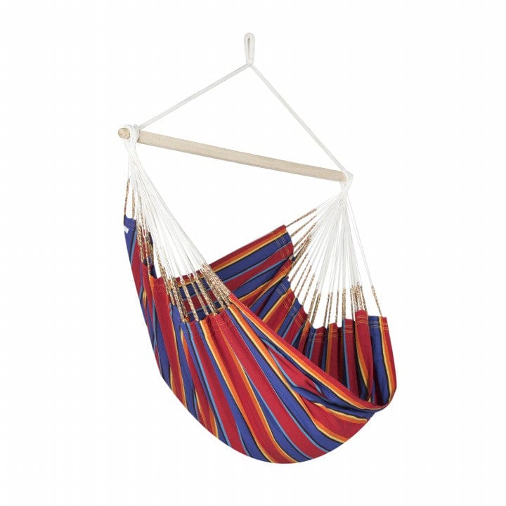Fauteuil suspendu colombien en hamac, Deluxe