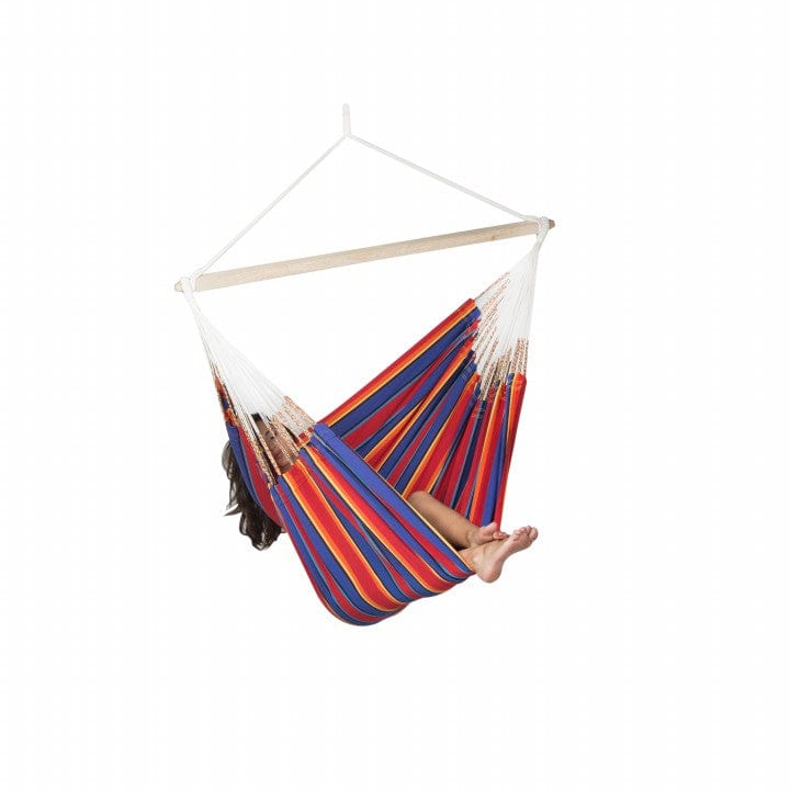 Fauteuil suspendu colombien en hamac, Deluxe